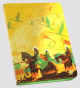 Ultimate Guard - Zipfolio 360 Xenoskin - Artist Edition - Dominik Mayer Ultimate Guard - Zipfolio 360 Xenoskin - Artist Edition - Dominik Mayer