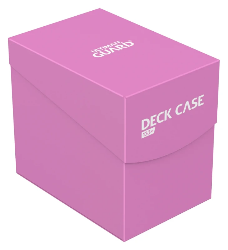 Ultimate Guard Deck Case 133+ Standard Size - Vari Colori