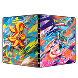 Ultra Pro - 9-Pocket Portfolio: Mega Evolution - Chaos Rising Ultra Pro - 9-Pocket Portfolio: Mega Evolution - Chaos Rising