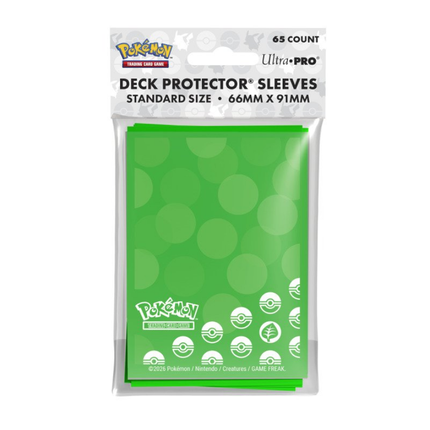Ultra Pro - Offical Pokémon Energy Sleeves (65)
