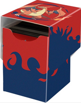 Ultra Pro - Deck Box Mega Charizard Y 100+ Ultra Pro - Deck Box Mega Charizard Y 100+