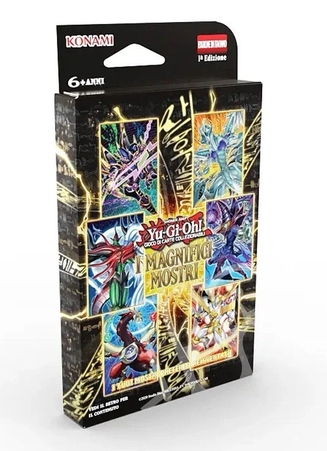 Yu-Gi-Oh! - I Magnifici Mostri ITA