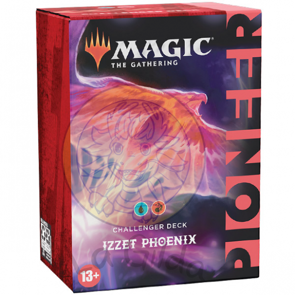 Pioneer Challenger Decks 2022 - Izzet Phoenix (ENG)