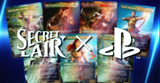 MTG Secret Lair x PlayStation