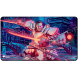 Isshin, Two Heavens as One Playmat - Magic: The Gathering