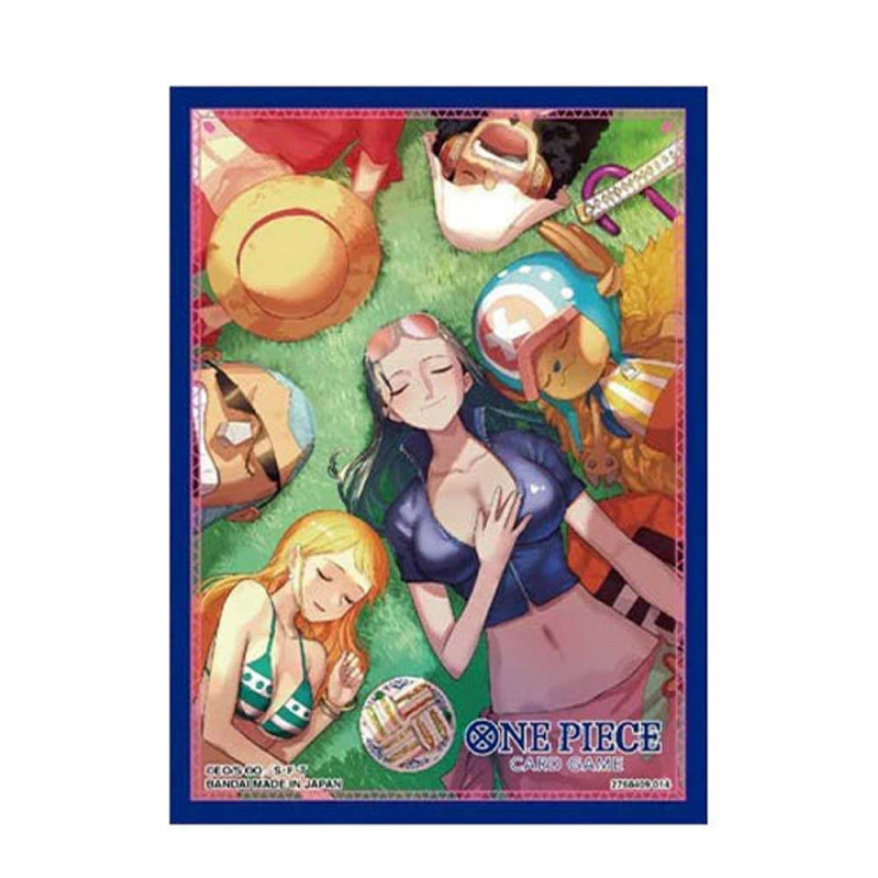 Bandai - One Piece TCG Official Sleeves Vol.3 (70)