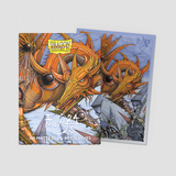 Dragon Shield - 100 Signature Series Ian Miller 