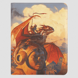 Dragon Shield - Signature Series - The Adameer - Art Zipster 360 Binder