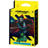 Beta Starter Deck Cyberpunk TCG: Embracing Power – ENG - USCITA 30/09/26