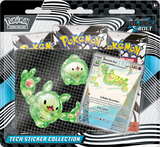 Black Bolt: Reuniclus Tech Sticker Collection (ENG)