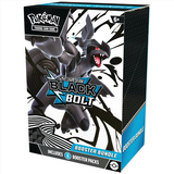 Pokémon - Black Bolt - Booster Bundle da 6 bustine (ENG)