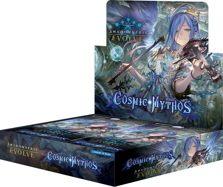Shadowverse Evolve - Cosmic Mythos - Booster Box ENG