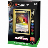 Commander Masters - Sliver Swarm (ENG)