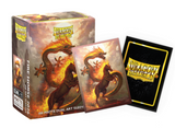 Dragon Shield - 100 Matte Dual Art Sleeves 