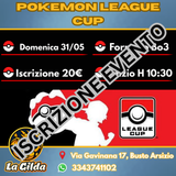 ISCRIZIONE League Cup Domenica 31 maggio 2026
