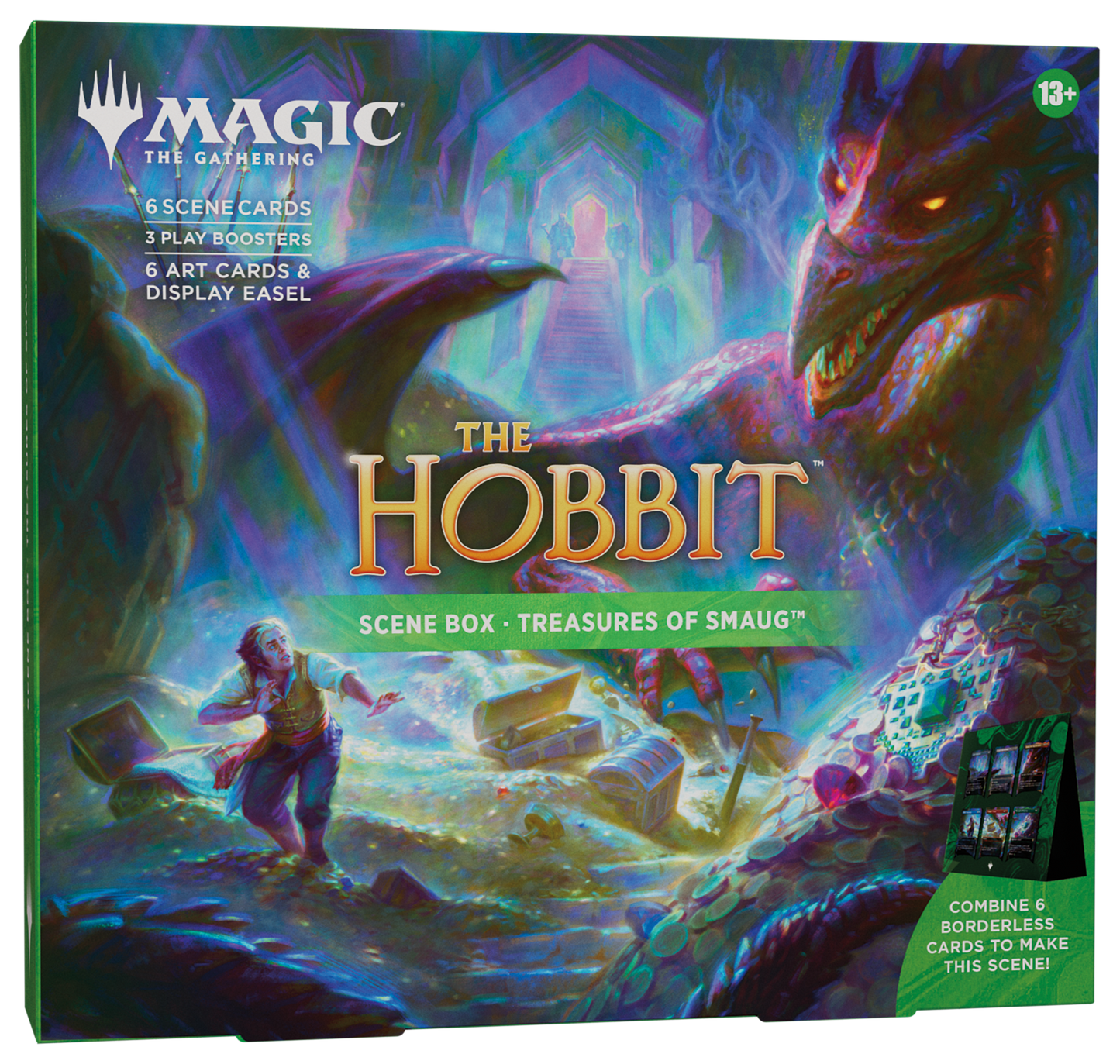 Scene Box - Magic the Gathering: The Hobbit (ENG)