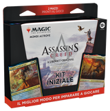 Mondi Altrove: Assassin's Creed: Starter Kit