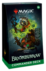 Bloomburrow Commander - Animated Army (ENG) - Restock di fine ottobre 2025!