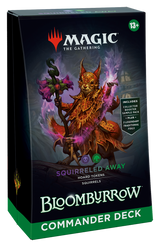 Bloomburrow Commander - Squirreled Away (ENG) - Restock di fine ottobre 2025!