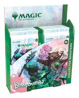 Bloomburrow - Collector Booster Box da 12 Buste (ENG)