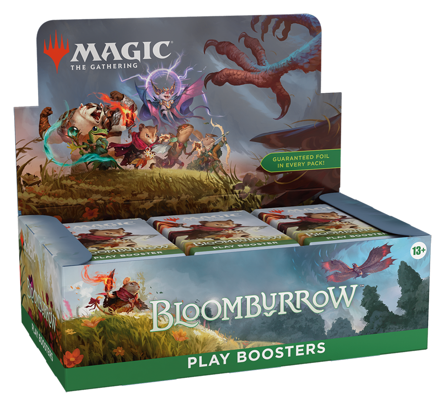 Bloomburrow - Play Booster Box da 36 Buste ITA/ENG