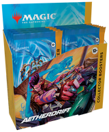 Aetherdrift - Collector Booster Box da 12 Buste (ENG)