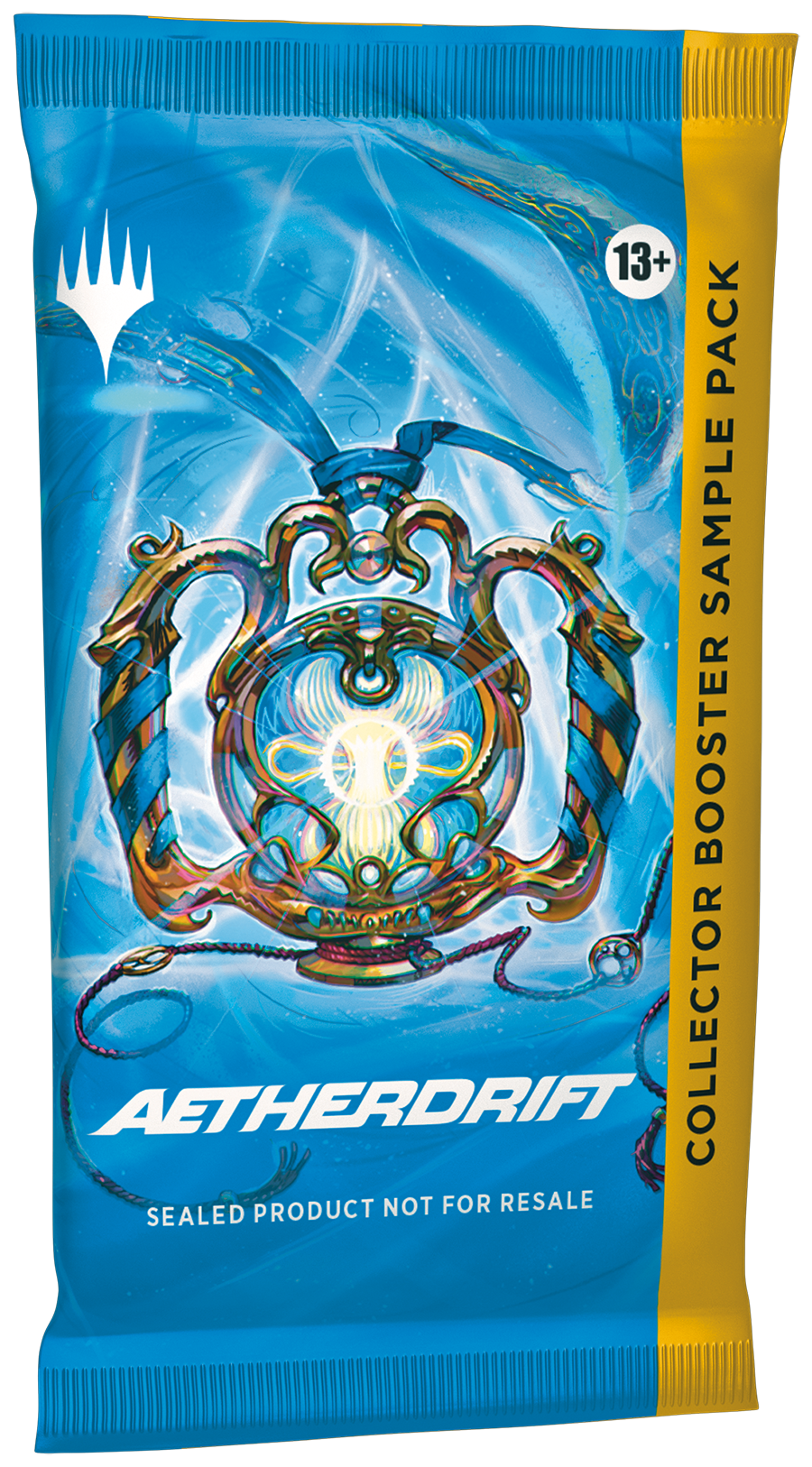 Aetherdrift - Collector Booster Box da 12 Buste (ENG)