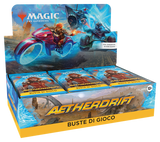 Aetherdrift - Play Booster Box da 30 Buste ITA