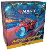 ISCRIZIONE EVENTO Prerelease Aetherdrift