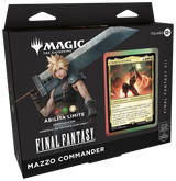 Final Fantasy Commander - Limit Break