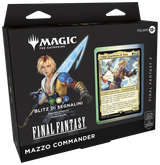 Final Fantasy Commander - Counter Blitz