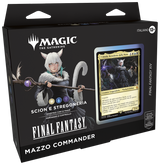 Final Fantasy Commander - Scions & Spellcraft