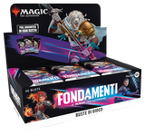 Foundations - Play Booster Box da 36 Buste ITA