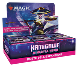 Kamigawa: Neon Dynasty - Set Booster Box da 30 Buste ITA