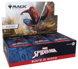 Play Booster Box - Marvel's Spider-Man - Magic the Gathering (ITA)
