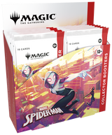 Collector Booster Box - Marvel's Spider-man - Magic the Gathering (ENG)