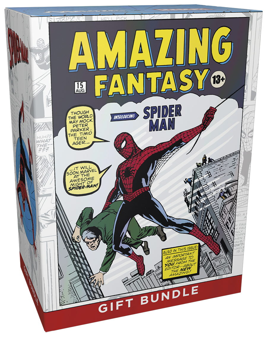 Gift Bundle - Marvel's Spiderman - Magic the Gathering