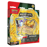 Mazzo Lotte Deluxe - Zapdos EX (ITA)