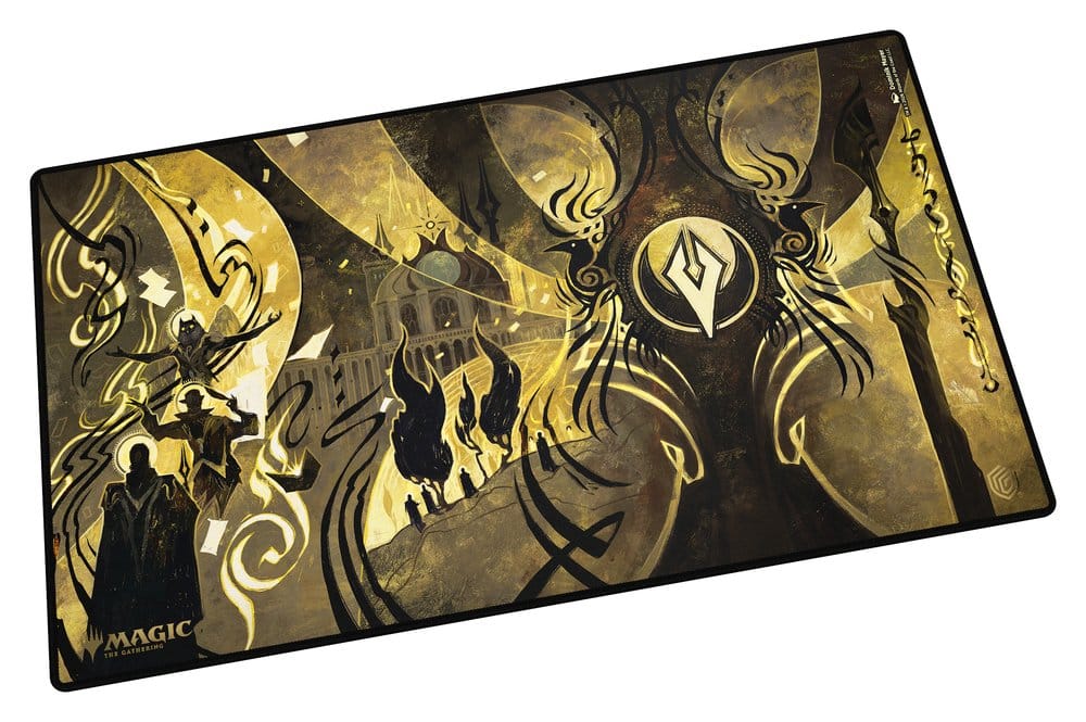 Ultimate Guard - Playmat - Secrets Of Strixhaven - Silverquill