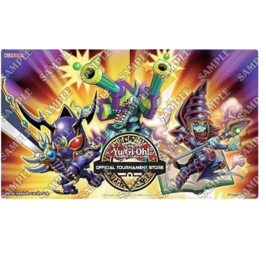 Yu-Gi-Oh! - Playmat Ufficiale - OTS 2020 "Toon"