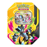 Tin da Collezione Mega Zeraora ex - ITA