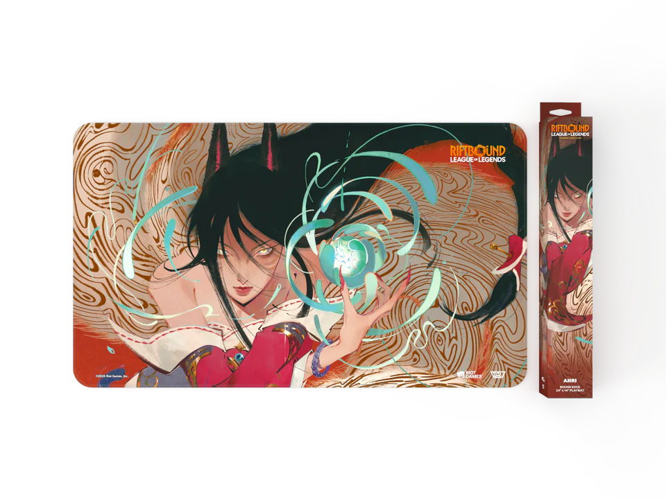 Riftbound League of Legends - Playmat Ufficiali
