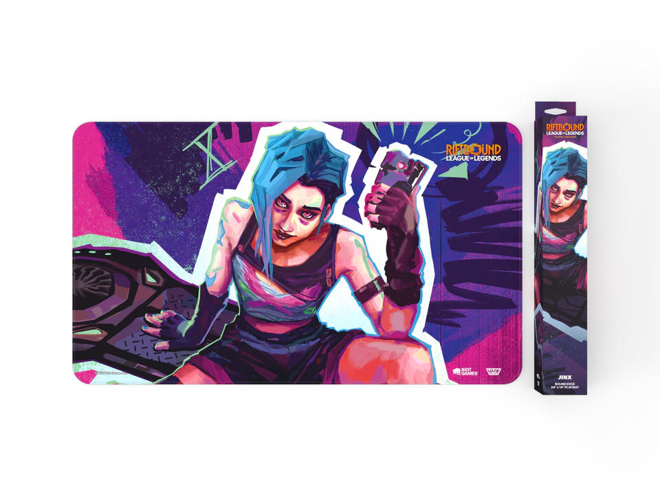 Riftbound League of Legends - Playmat Ufficiali