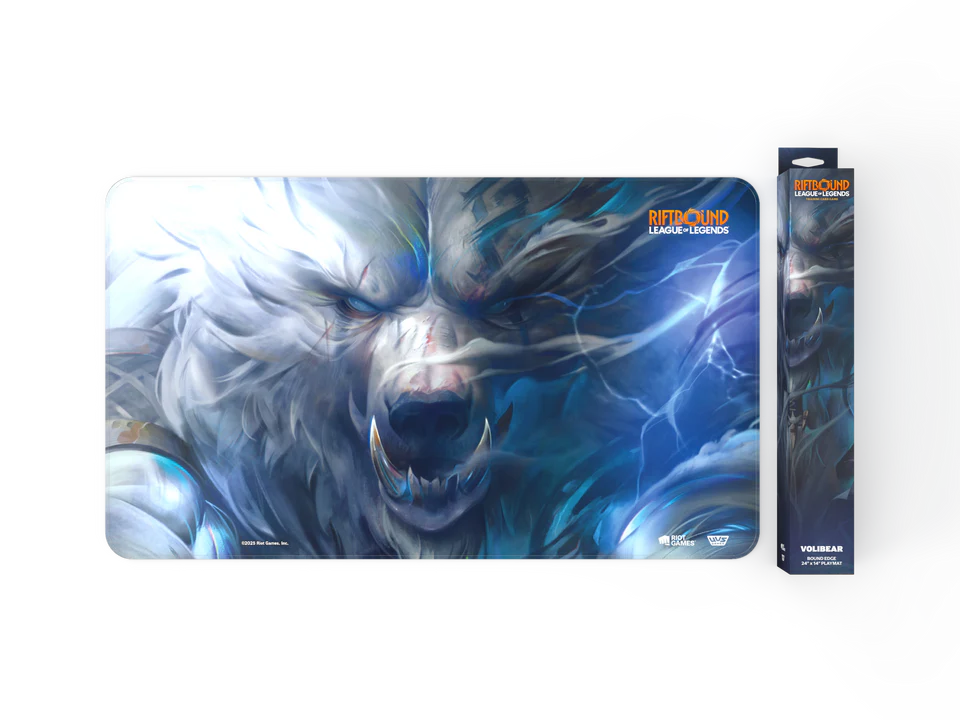 Riftbound League of Legends - Playmat Ufficiali