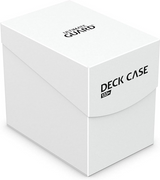 Ultimate Guard Deck Case 133+ Standard Size White