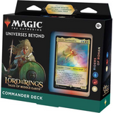 Commander Lord of the Rings - Riders of Rohan ENG