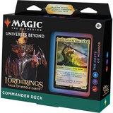 Commander Lord of the Rings - Hosts of Mordor ENG