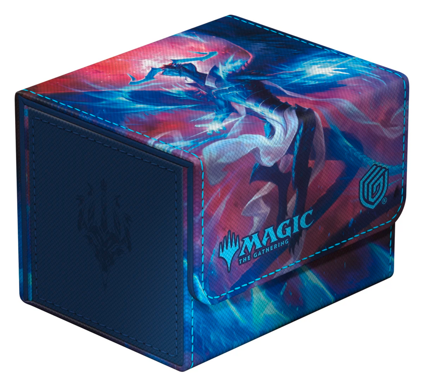 Deck Box - Sidewinder 100+ Xenoskin - Magic: The Gathering "Tarkir: Dragonstorm" - Ultimate Guard