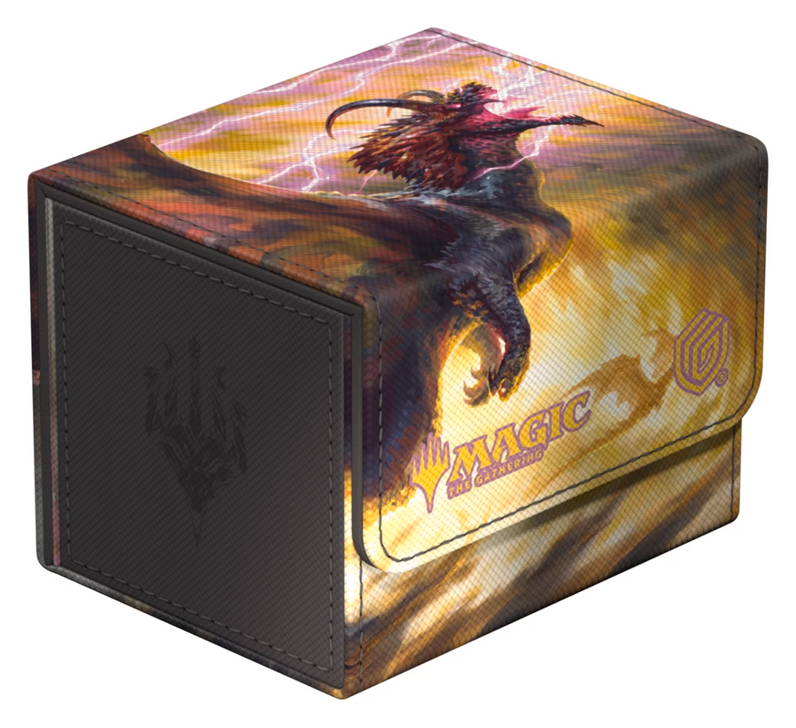 Deck Box - Sidewinder 100+ Xenoskin - Magic: The Gathering "Tarkir: Dragonstorm" - Ultimate Guard