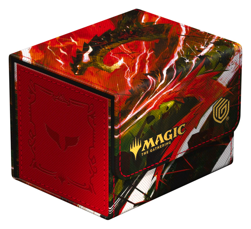 Deck Box - Sidewinder 100+ Xenoskin - Magic: The Gathering "Tarkir: Dragonstorm" - Ultimate Guard